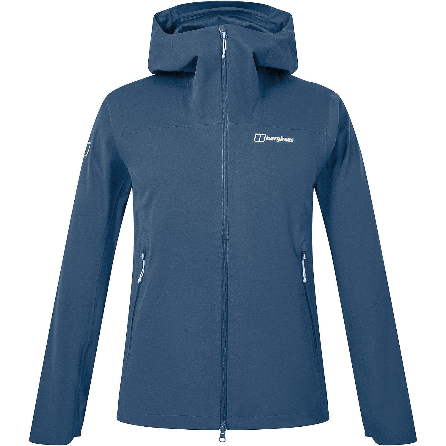Berghaus Funktionsjacke Softshelljacke M RIDGE-ROAMER 3L WP SFTSL JKT