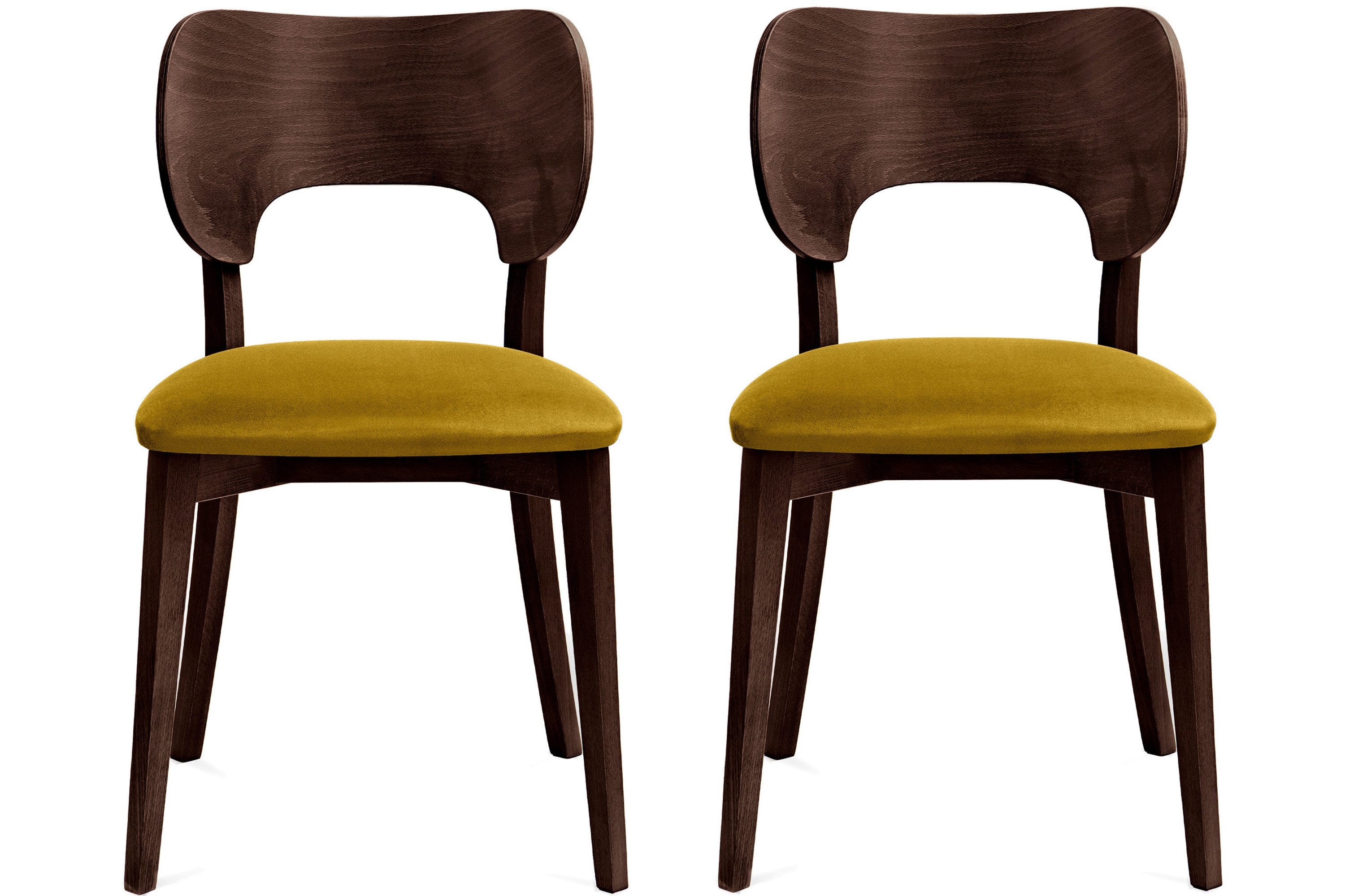 KONSIMO® Holzstuhl LYCO Esstischstühl Küchenstühl Esszimmer günstig online kaufen