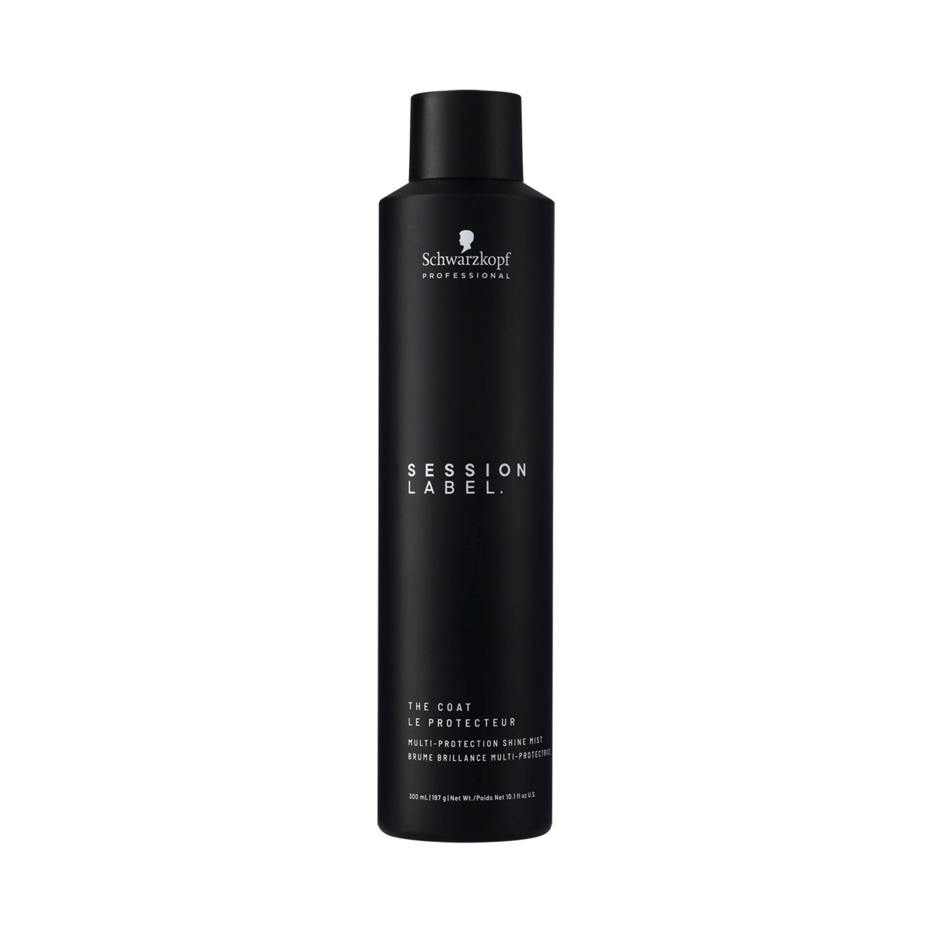 Schwarzkopf Professional Haarstyling-Liquid Schwarzkopf Professional SESSION LABEL The Coat 300 ml Glanzspray, 1-tlg., Haarspray
