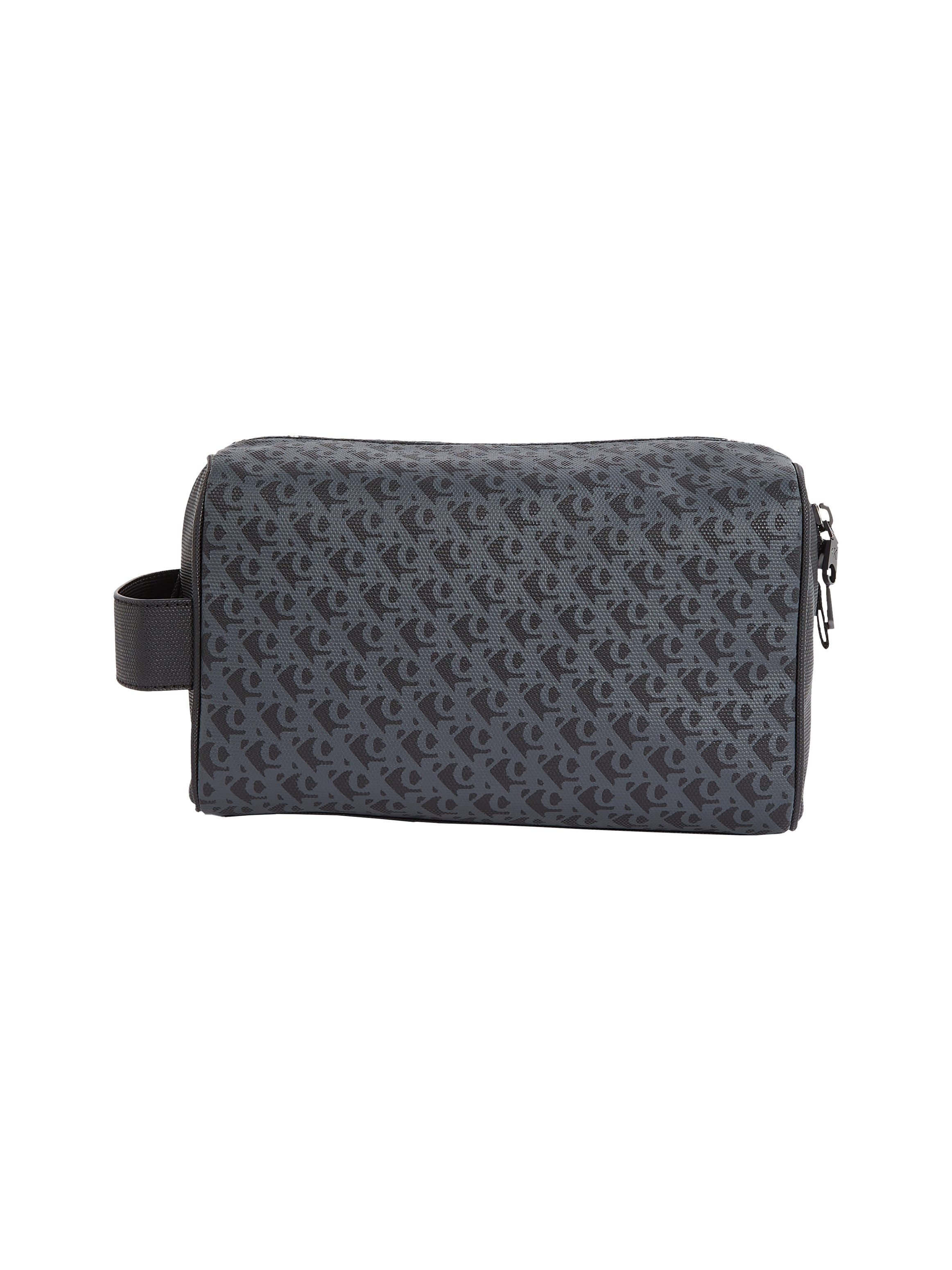 Calvin Klein Jeans Kulturbeutel AOP TEXTURED DOPP KIT, Schminktasche, Kosme günstig online kaufen