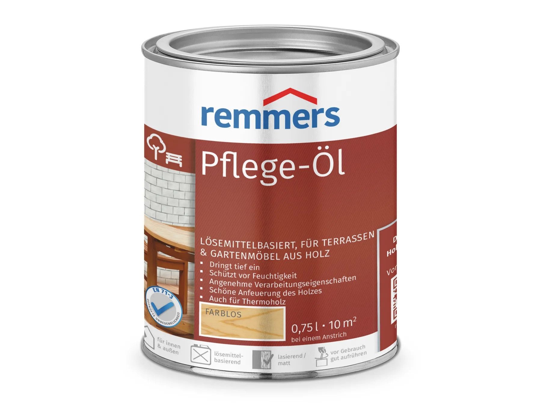 Remmers Holzöl Pflege-Öl