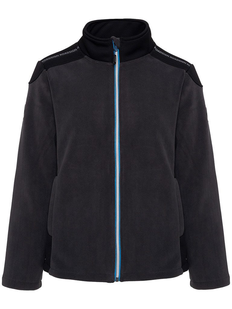 ROADSIGN australia Fleecejacke 50985 Damen Arbeitsjacke Stehkragen - Fleece-Jacke Beruf Handwerk Freizeit