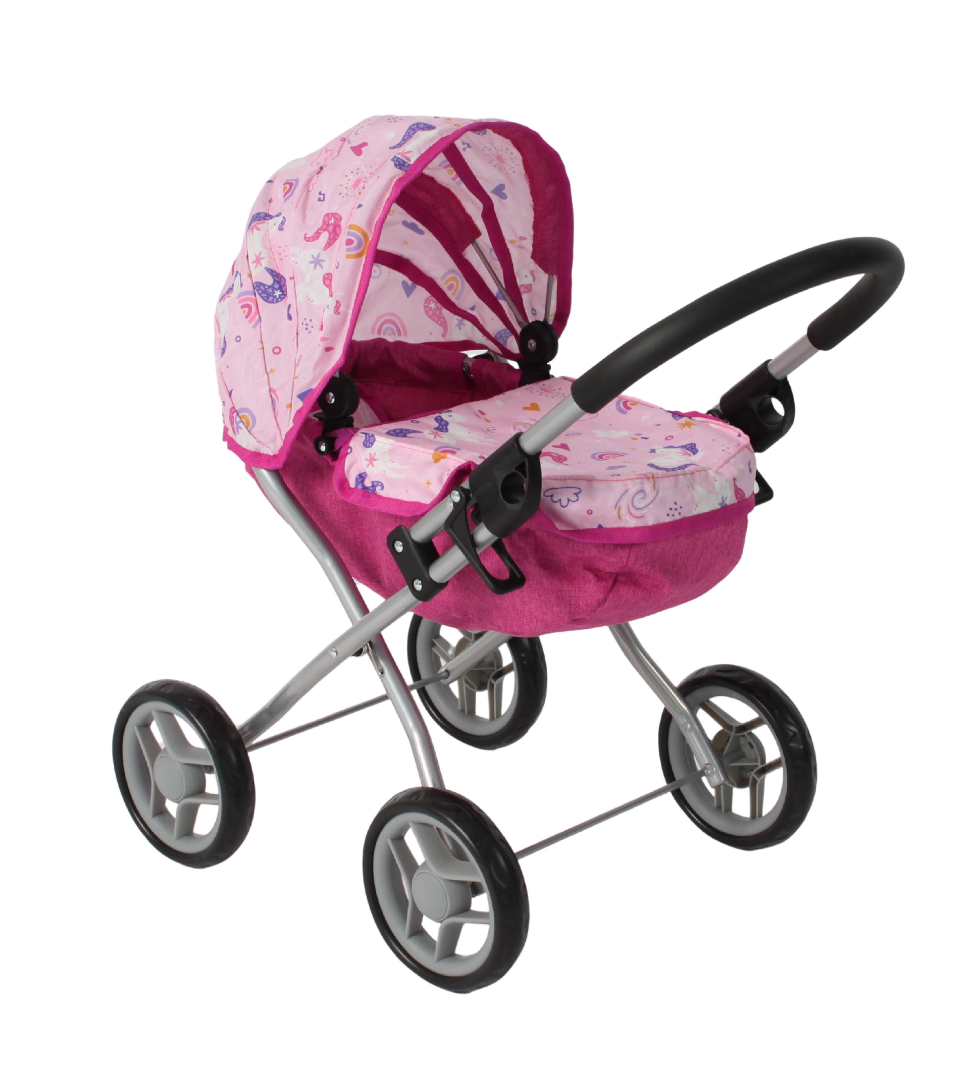 CHIC2000 Puppenwagen Lilli, zusammenklappbar
