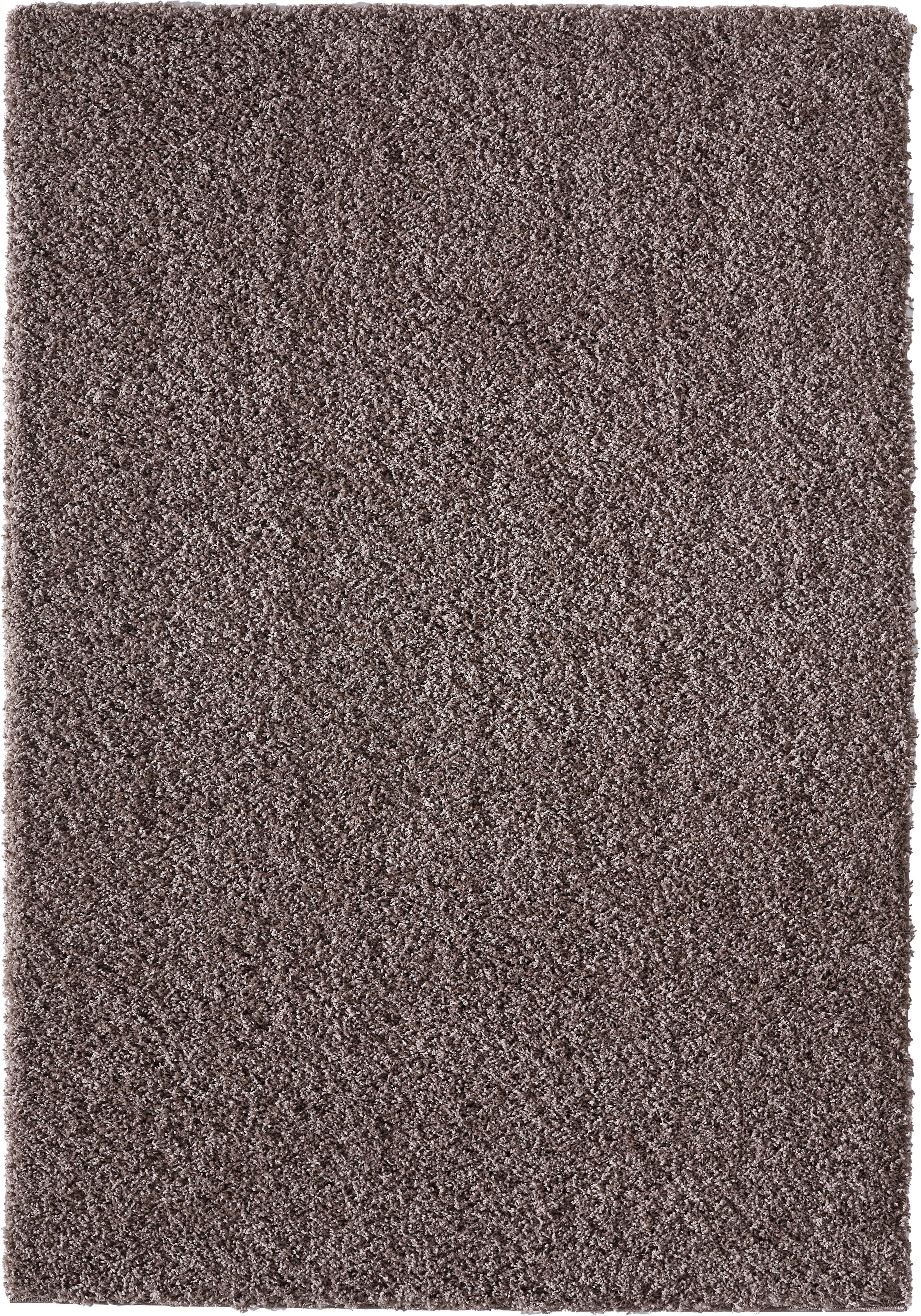 OTTO home Hochflor-Teppich Viva Shaggy, in Standard- und Premium-Qualität, 30 mm oder 45 mm Höhe, rechteckig, Uni Farben, einfarbig, weich, kuschelig, Läufer, K – Bild 2 von 5