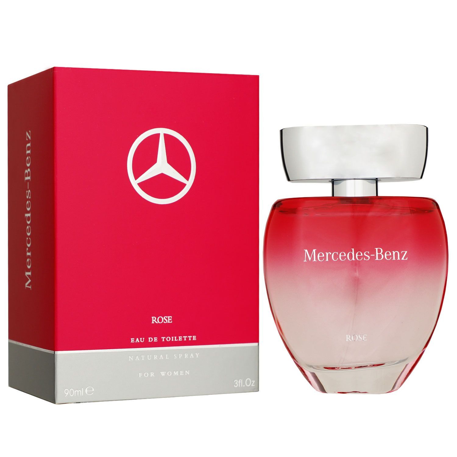 Mercedes Benz Туалетная вода Rose for Women 90 ml