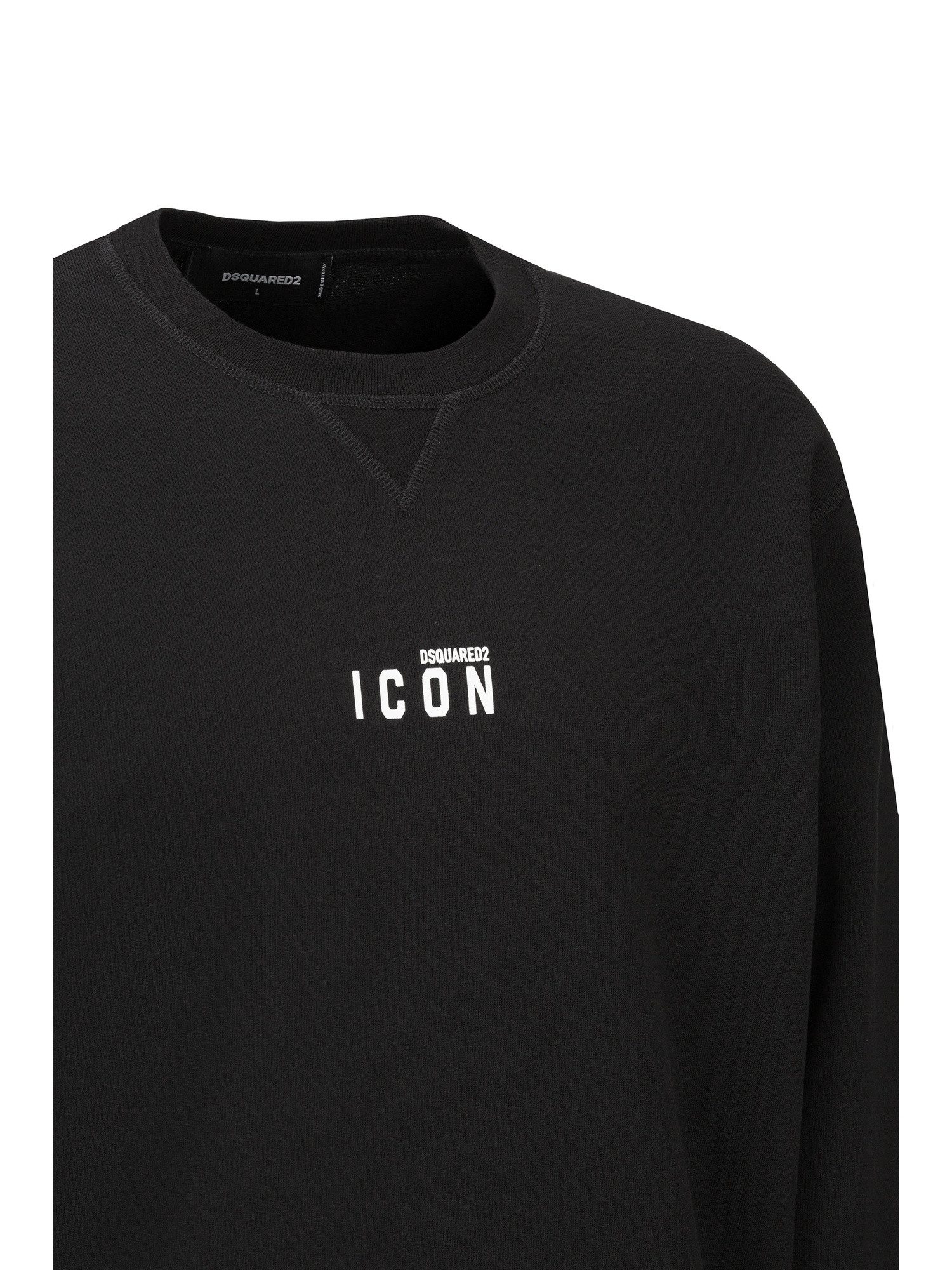 Dsquared2 Sweatshirt Crewneck Icon Mini
