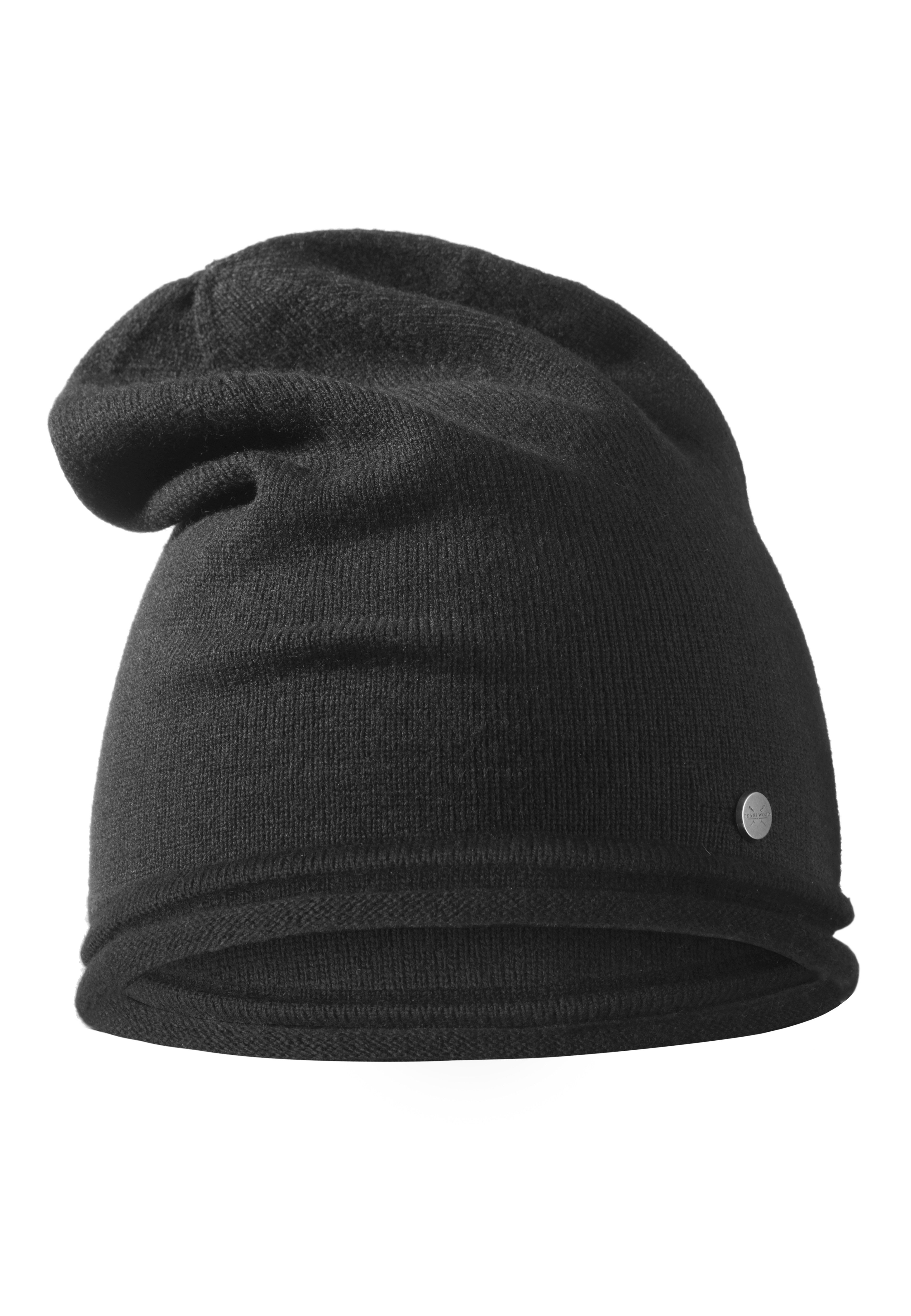 PEARLWOOD Strickmütze CODY Feinstrick, Temperaturregulierend günstig online kaufen