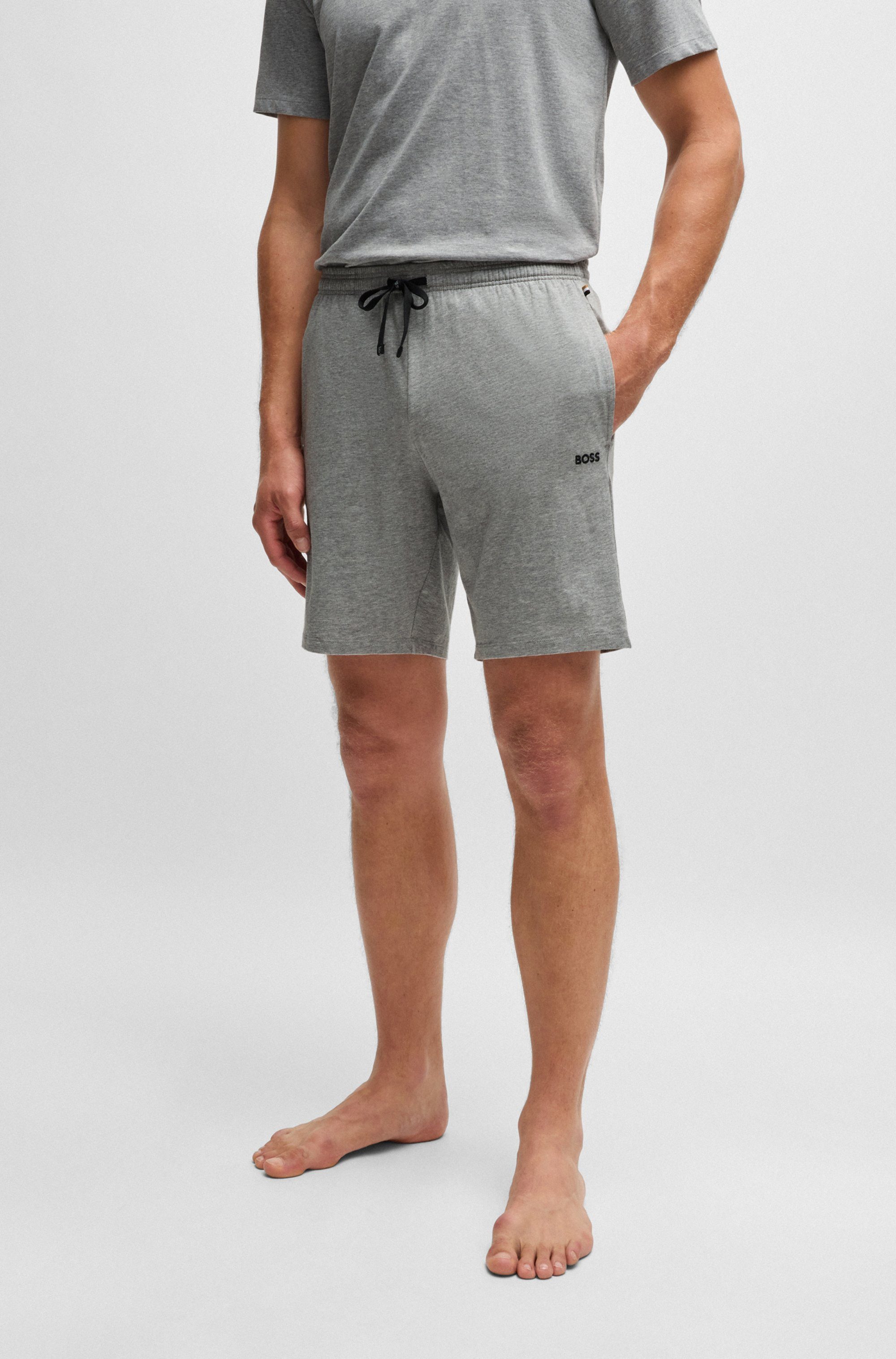 BOSS Sweatshorts Mix&Match Short CW mit günstig online kaufen