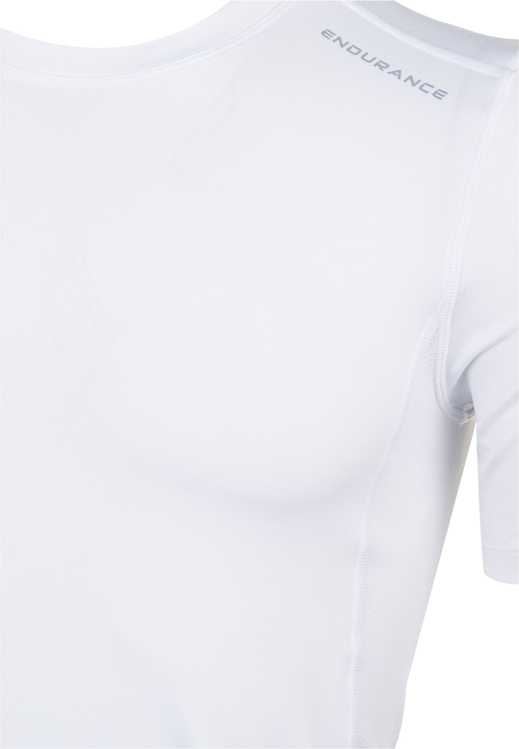 ENDURANCE Funktionsshirt Power V2 mit atmungsaktiver, schnell trocknender Funktion