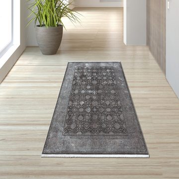 Teppich, TeppichHome24, rechteckig, Höhe: 7 mm
