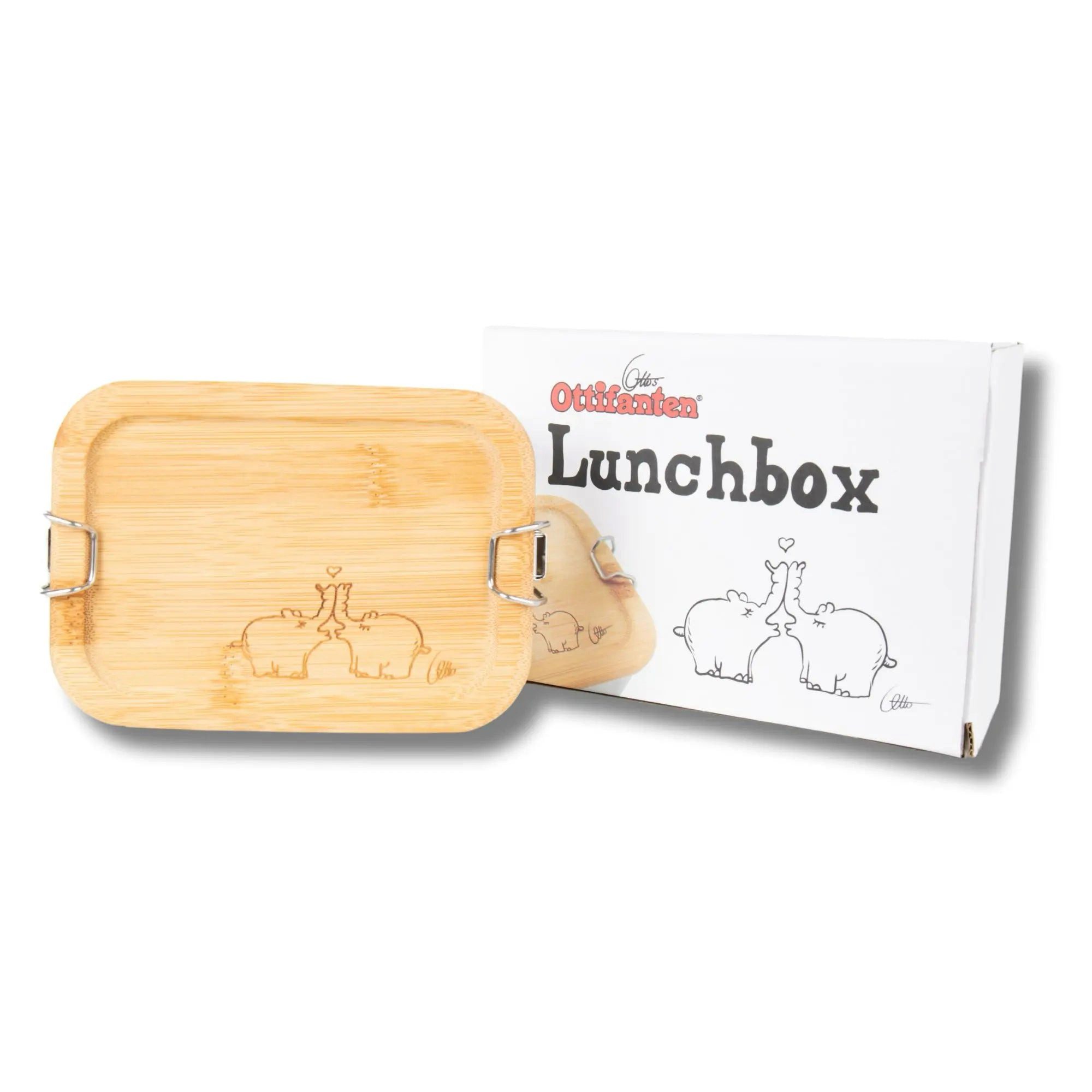Ottifant Productions GmbH Lunchbox Ottifanten Brotdose