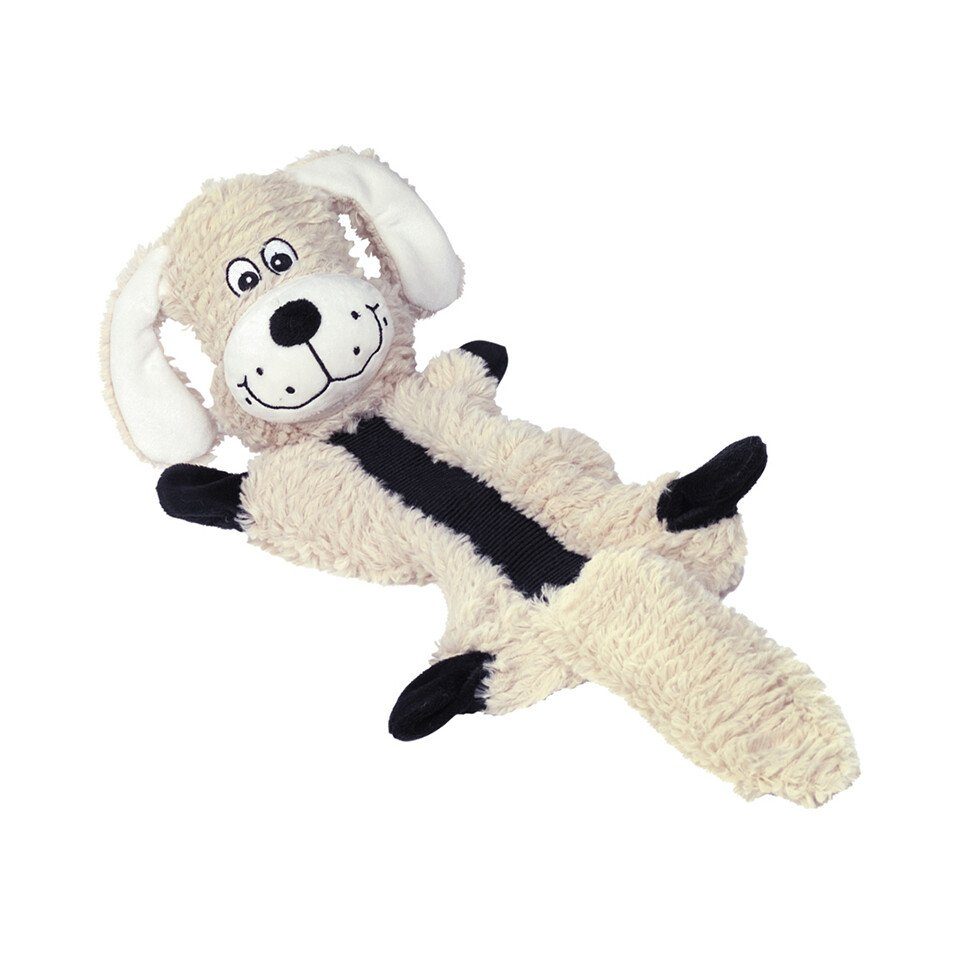 Tierkuscheltier Hundespielzeug Plüsch Hund Stretch