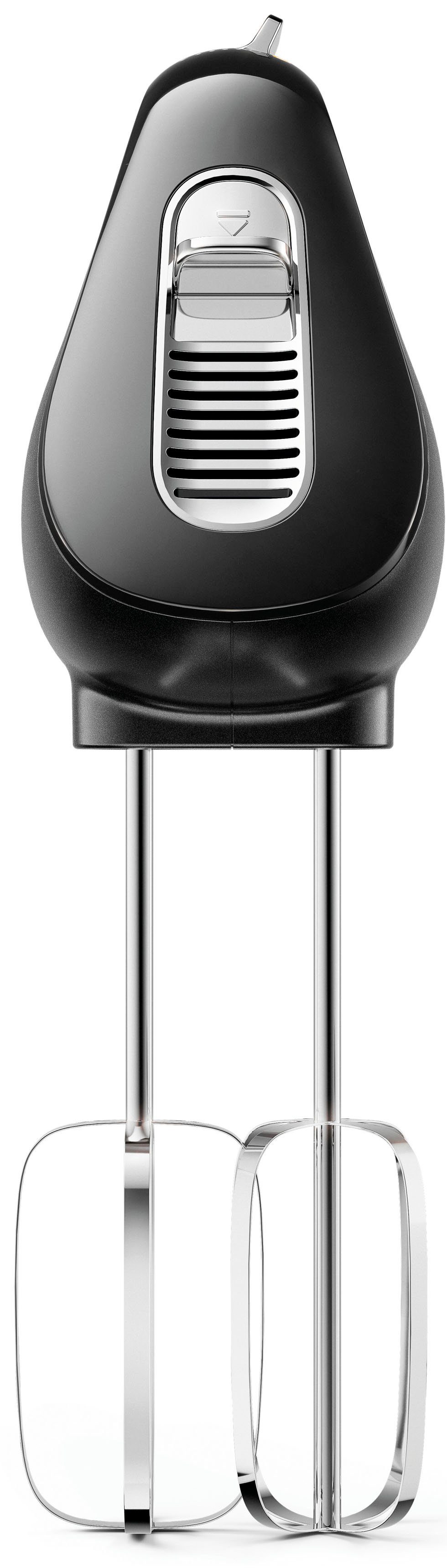 KENWOOD Handmixer QuickMix+ HMP50.000BK, 650 W, schwarz, 650 W, Autograph Collection