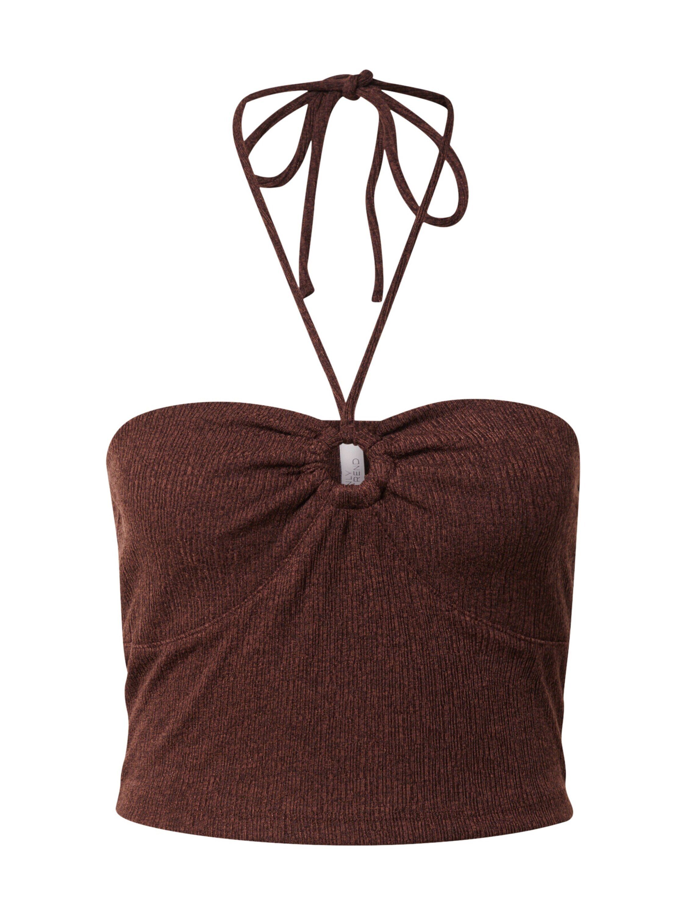 NLY by Nelly Neckholdertop (1-tlg) Cut-Outs