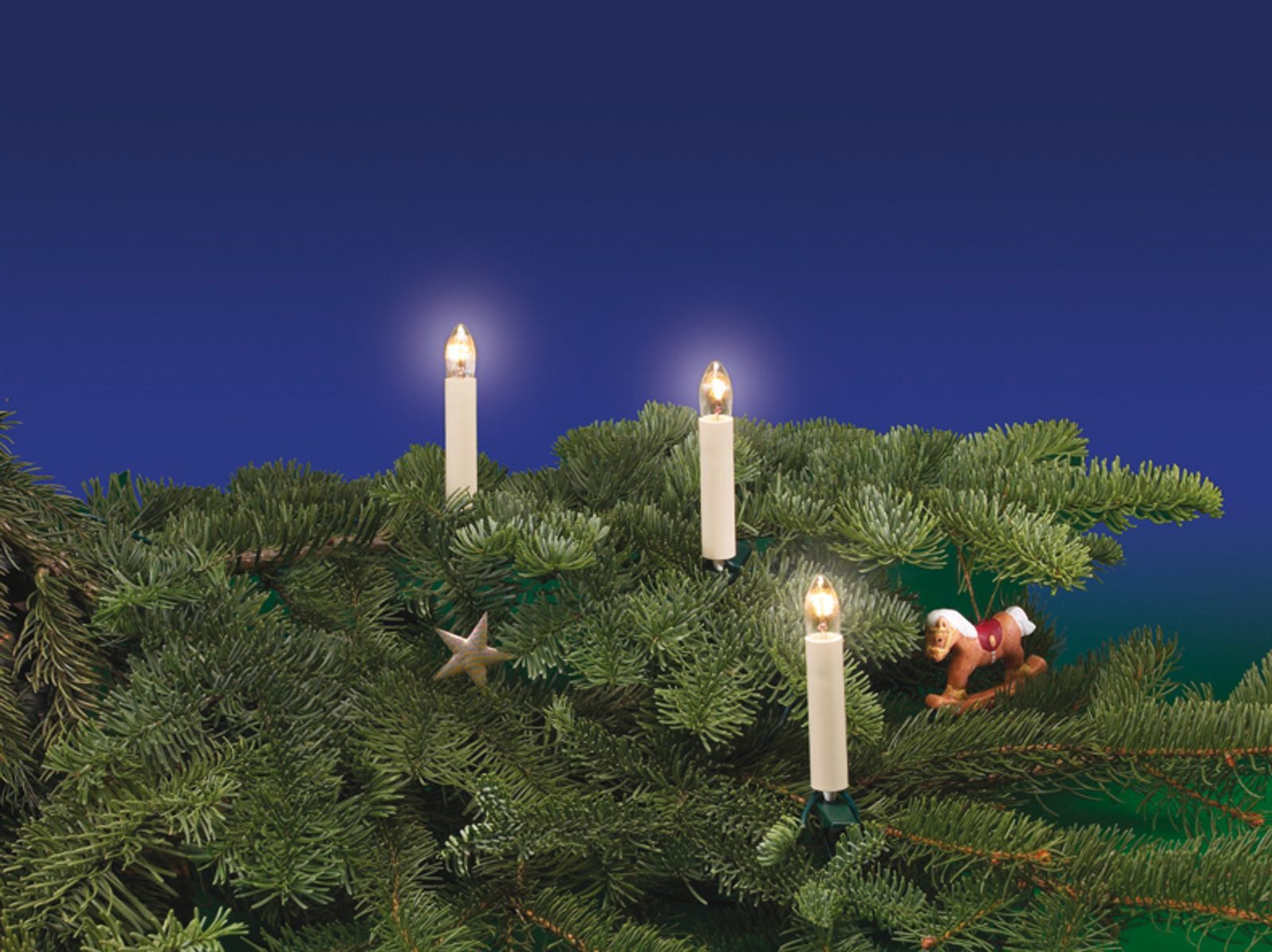 Rotpfeil Lichterkette ROTPFEIL ROT Lichterkette 9691005000 Weihnachtske10tl Innen9691005000