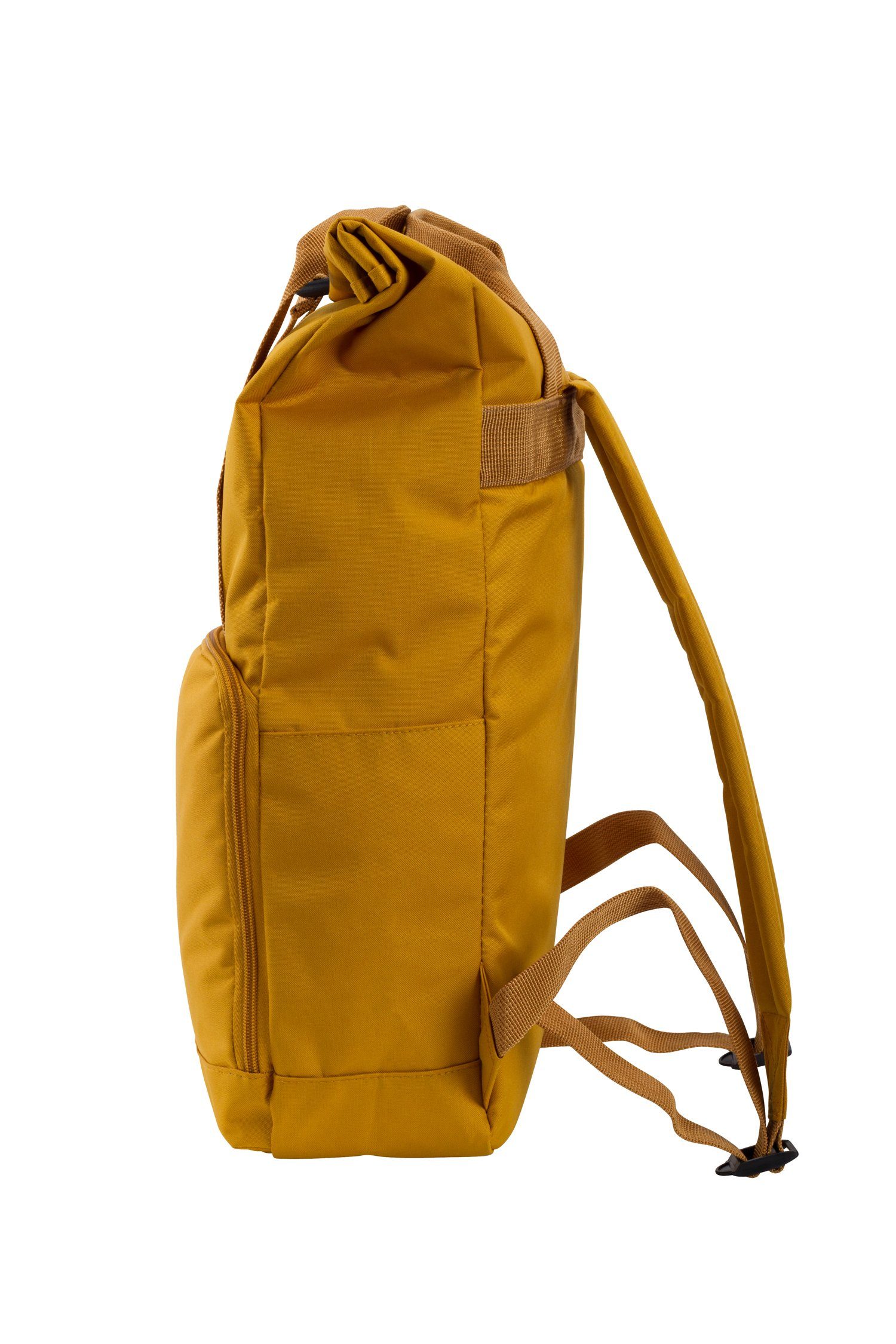 Manufaktur13 Tagesrucksack Roll-Top Daypack - Rucksack, mit Rollverschluss