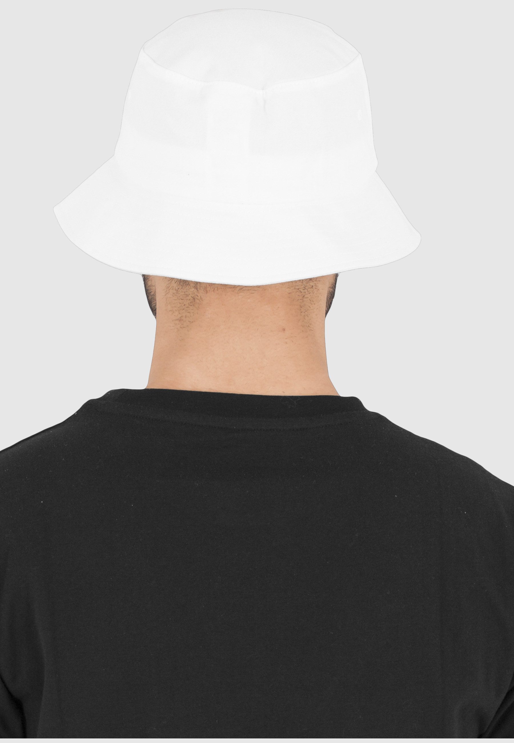 Flexfit Flex Cap Flexfit Unisex Flexfit Cotton Twill Bucket Hat