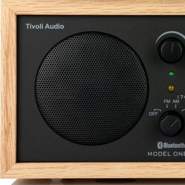 Tivoli Audio Model ONE BT Eiche/schwarz UKW-Radio