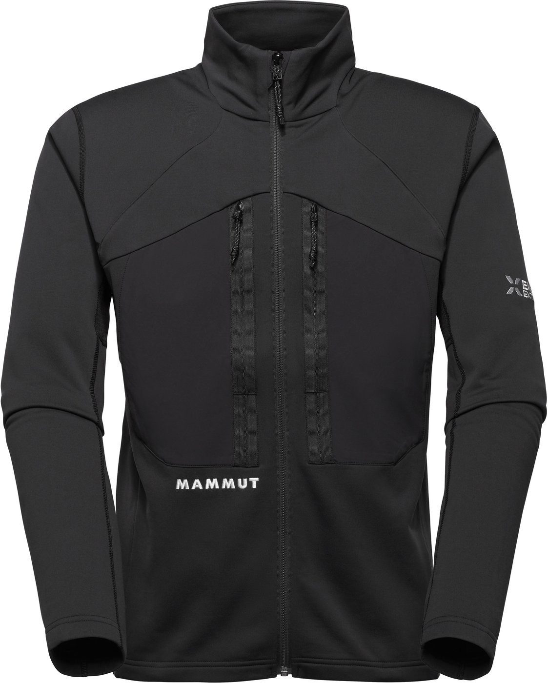 Trekkingjacke Eiger Nordwand Advanced ML Jacket Men BLACK