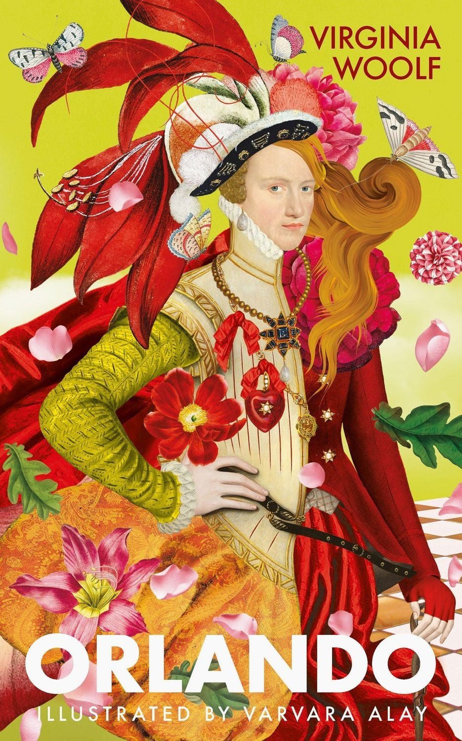 Orlando. The Illustrated Edition / Virginia Woolf