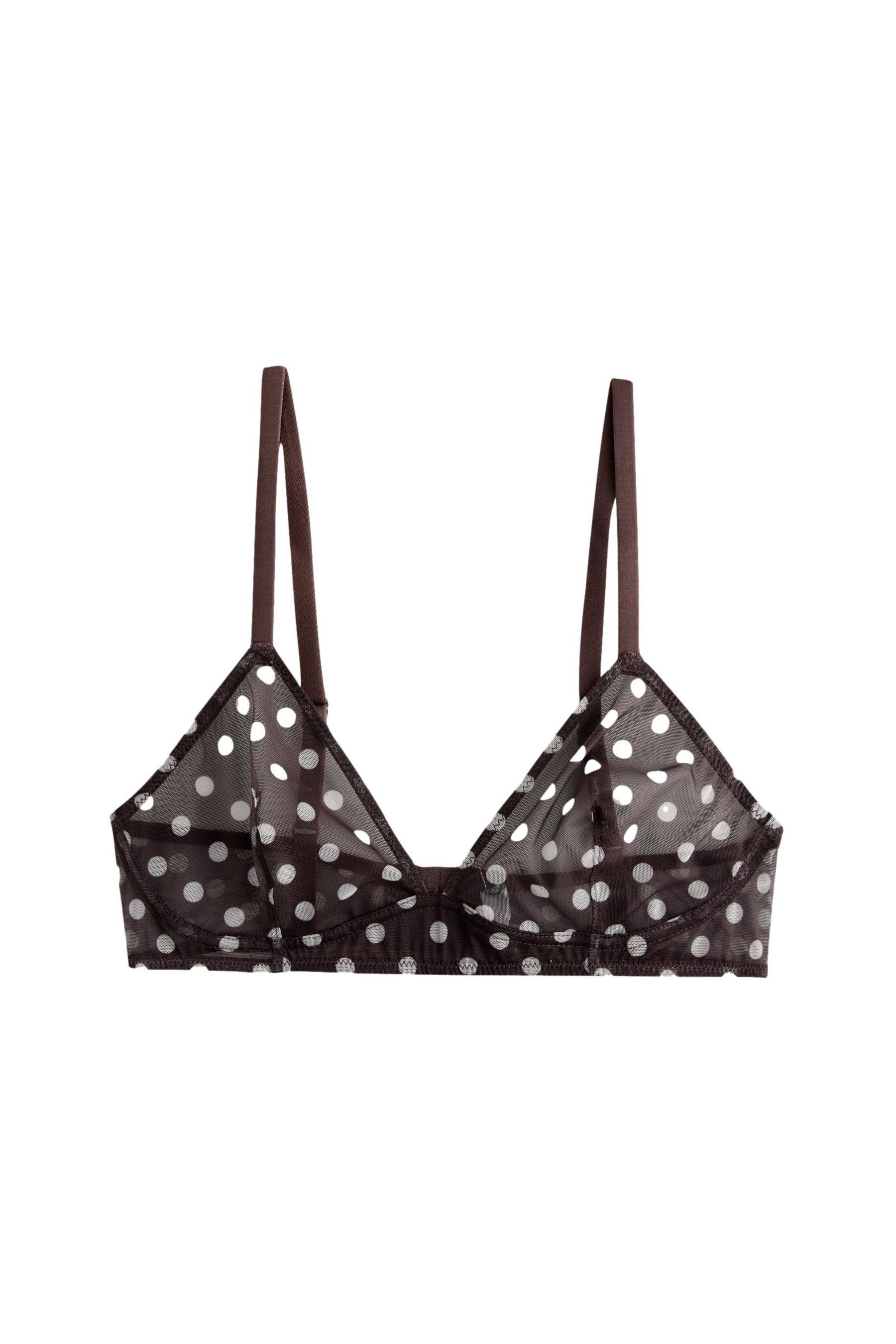 Next Bralette-BH Bralette aus Netzstoff BH (1-tlg)