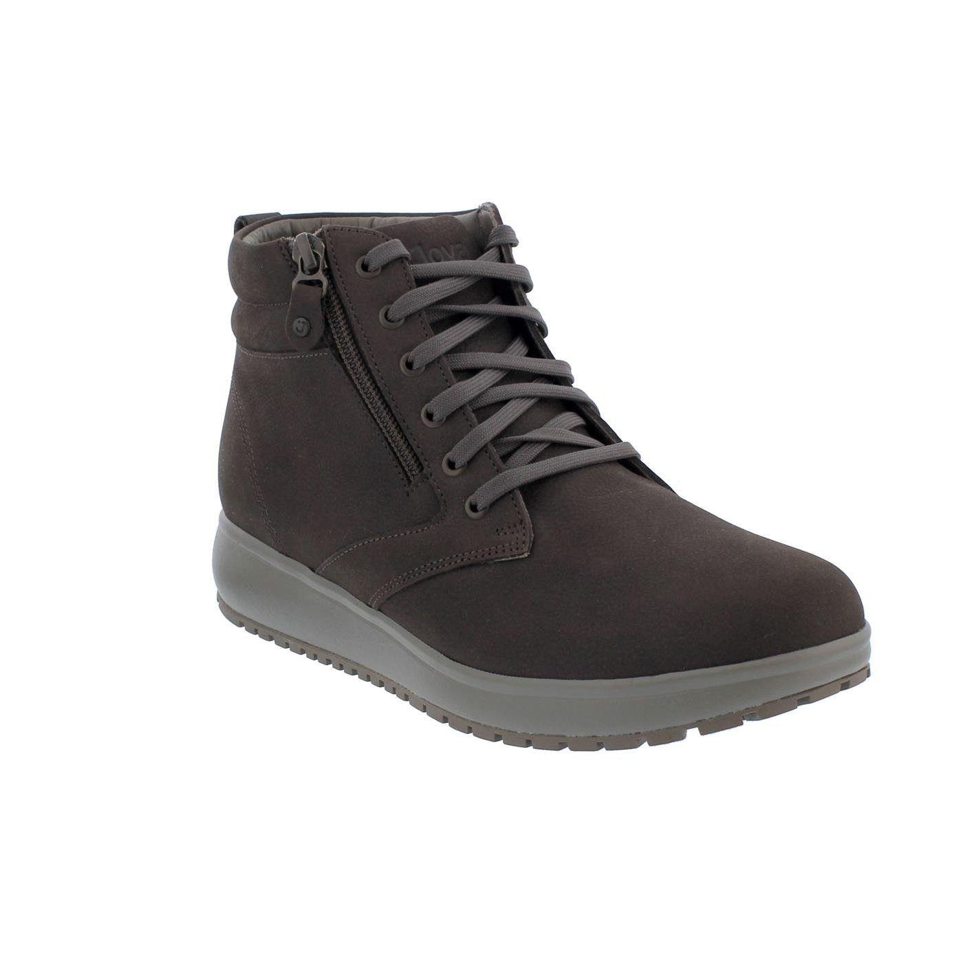 Joya Joya Wilma II Brown Women, Bootie, Nubukleder, Senso-Sohle, Kategorie günstig online kaufen