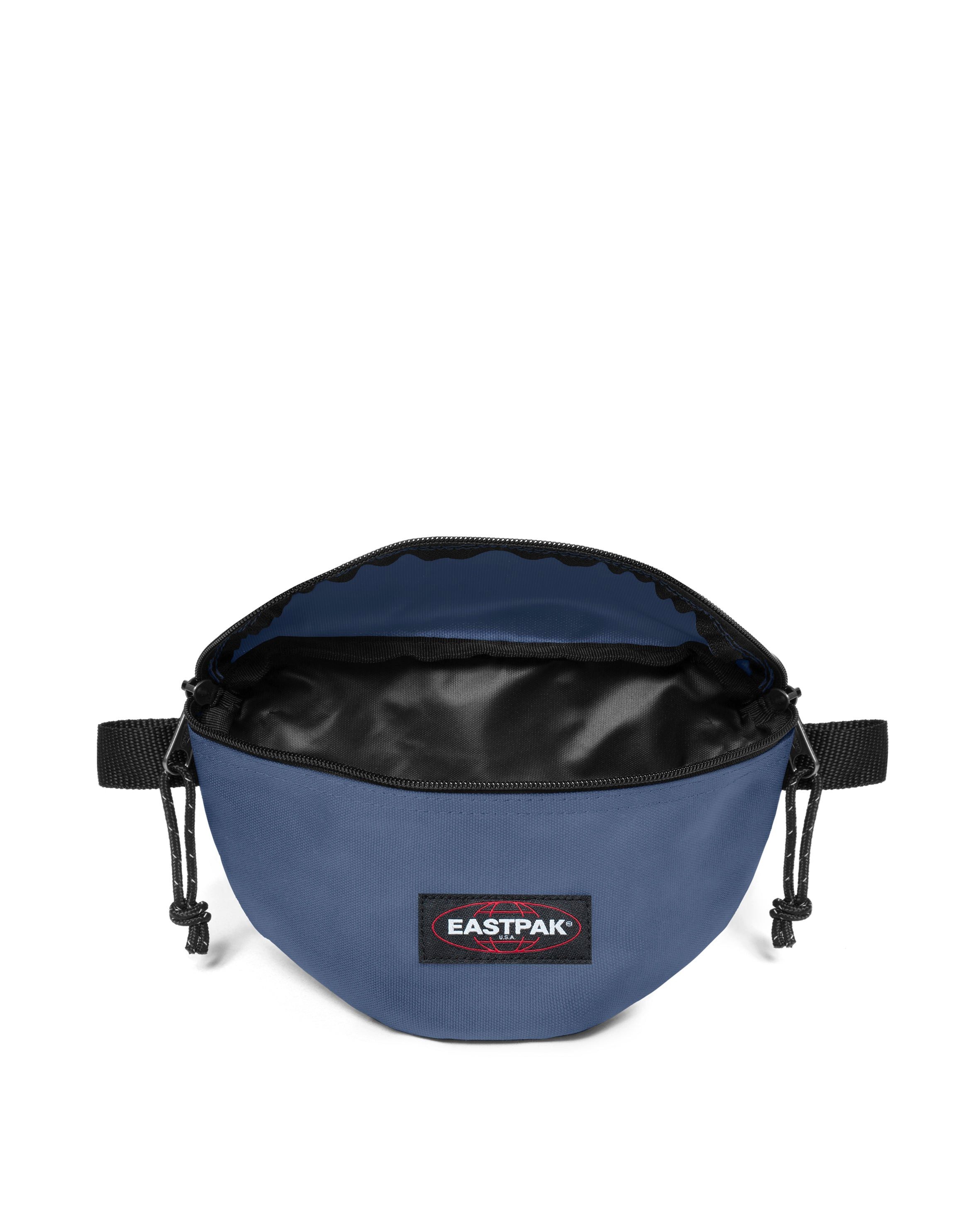 Eastpak Bauchtasche SPRINGER, Unisex Gürteltasche, Minibag im lässigen Look, mit Logo-Aufnäher