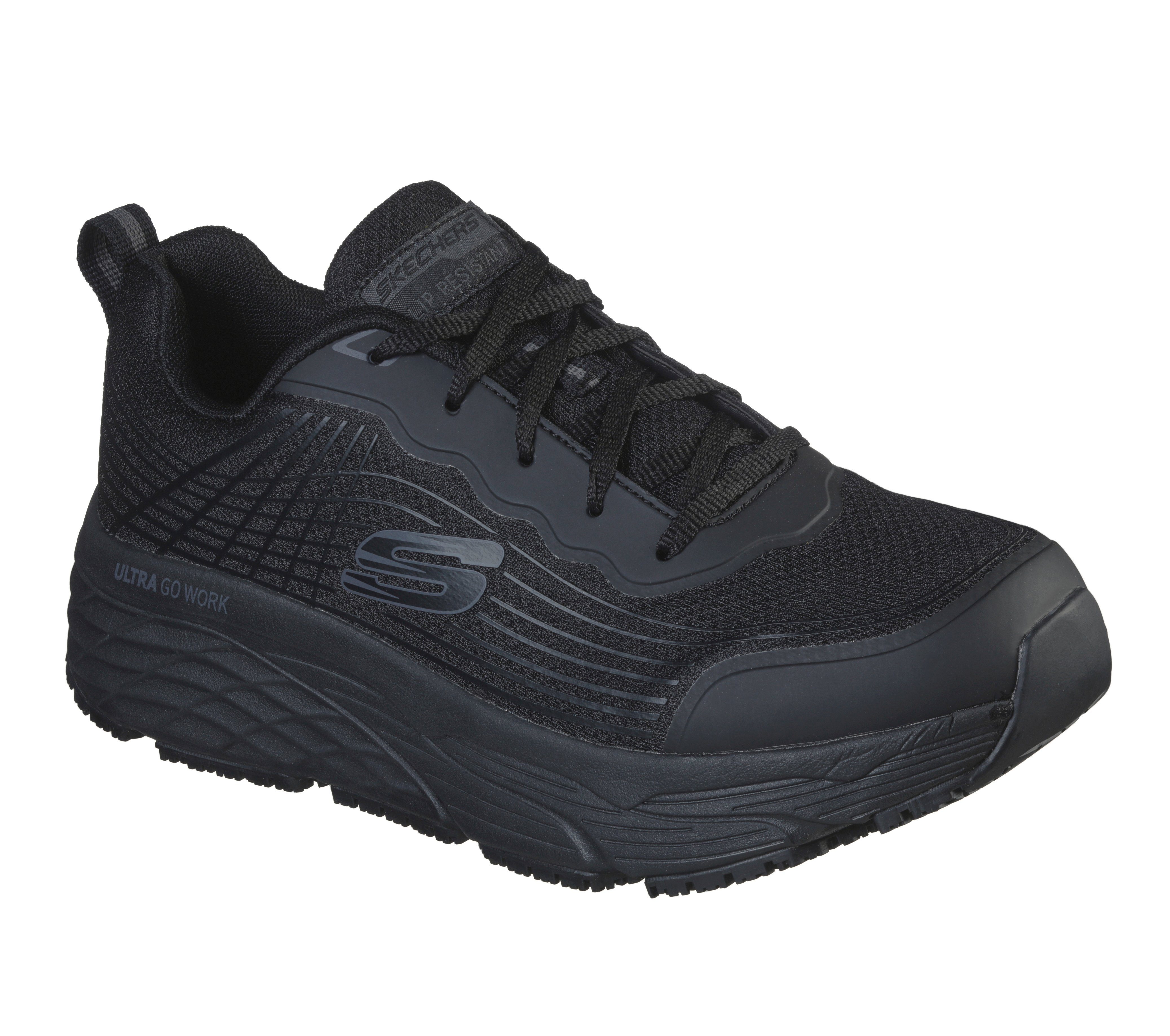Skechers MAX CUSHIONING ELITE SR-RYTAS Arbeitsschuh