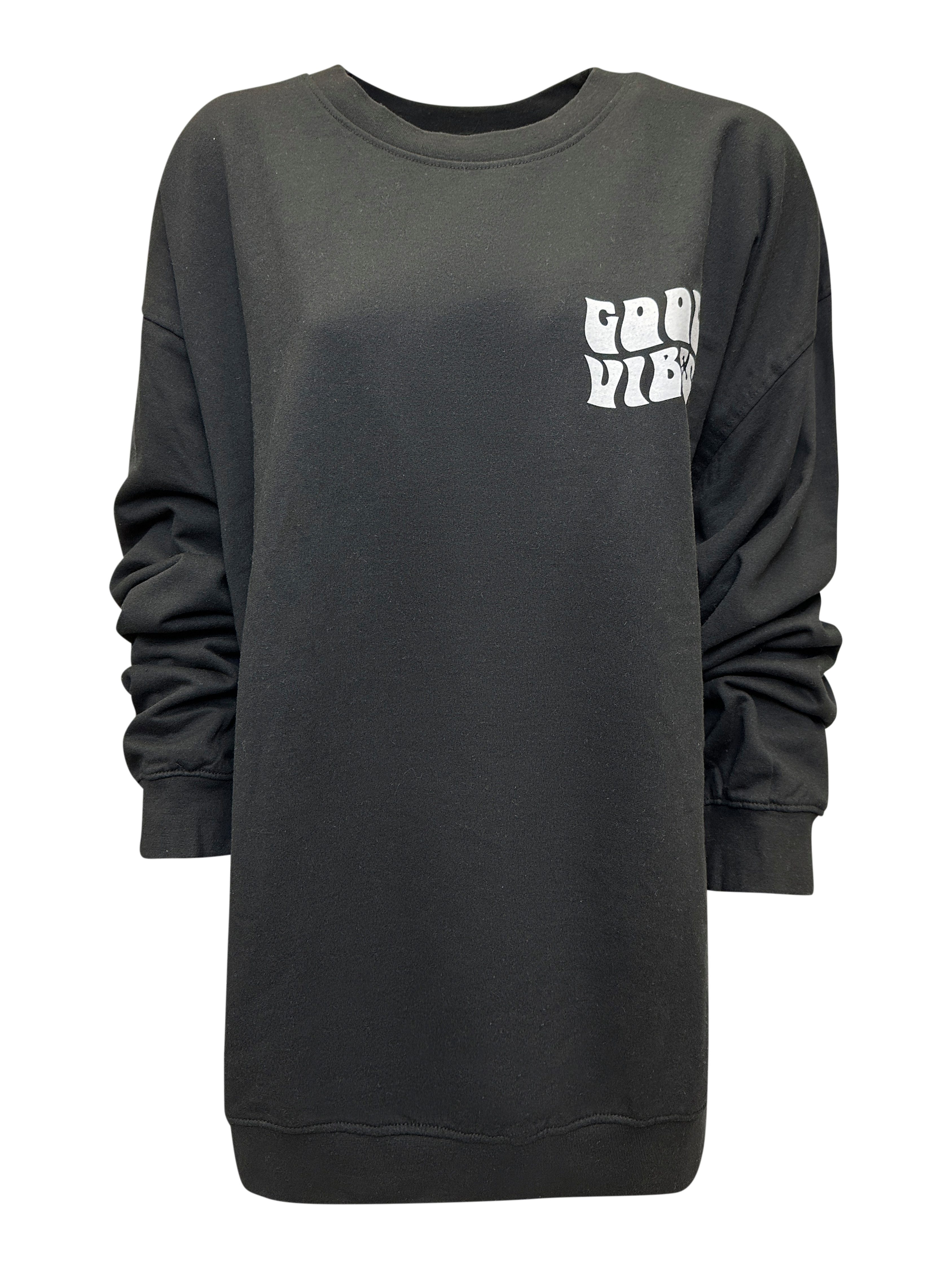 Worldclassca Longsweatshirt Worldclassca Oversized Sweatshirt GOOD günstig online kaufen