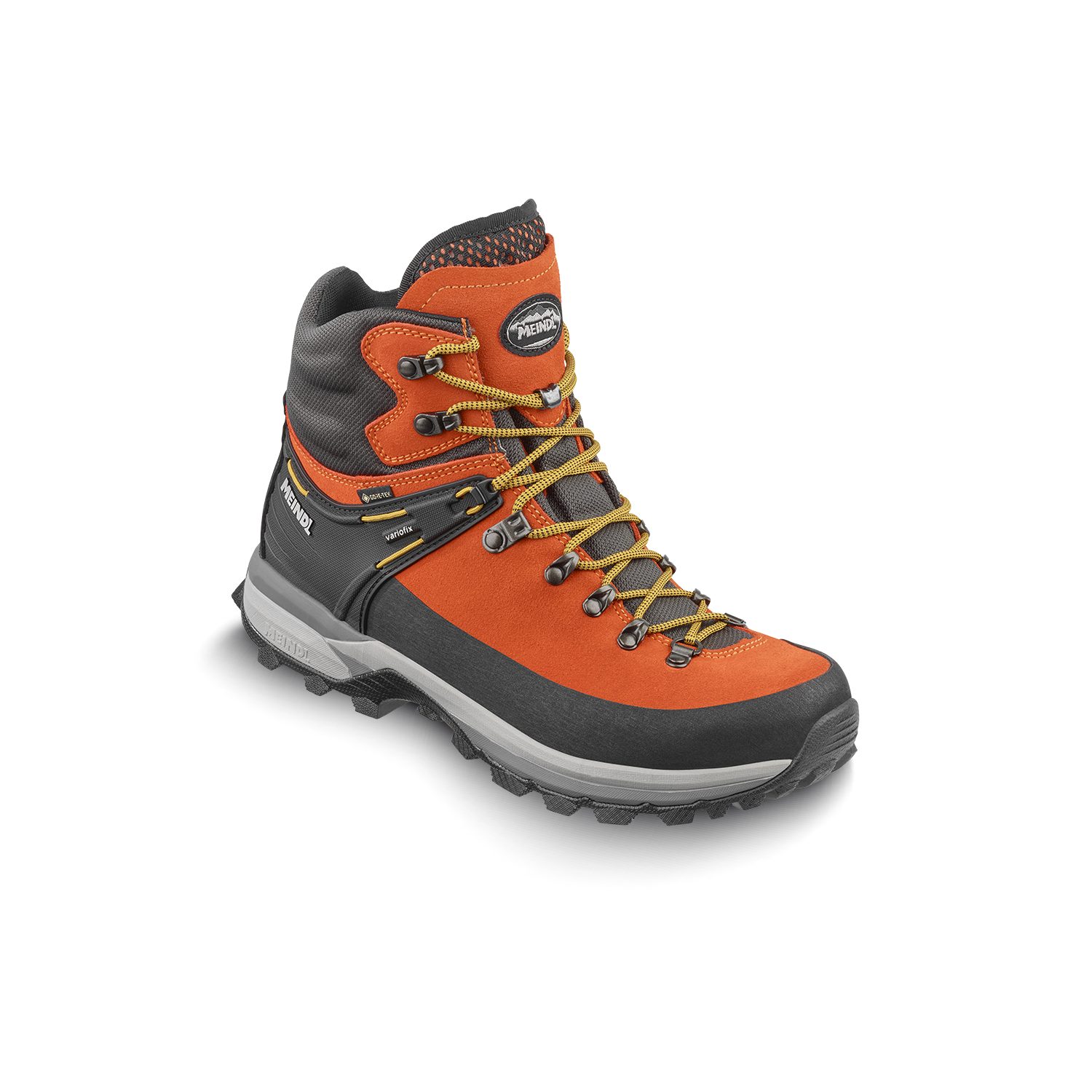 Meindl Air Revolution 1.5 ORANGE/GELB Trekkingschuh