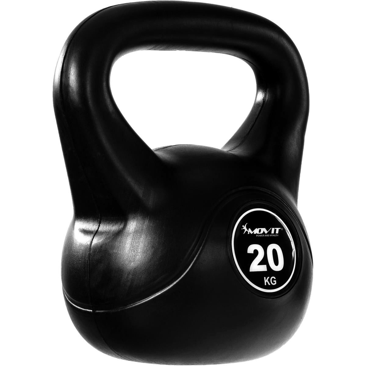 Kettlebell Kettlebell Kunststoff 3 - 20 kg