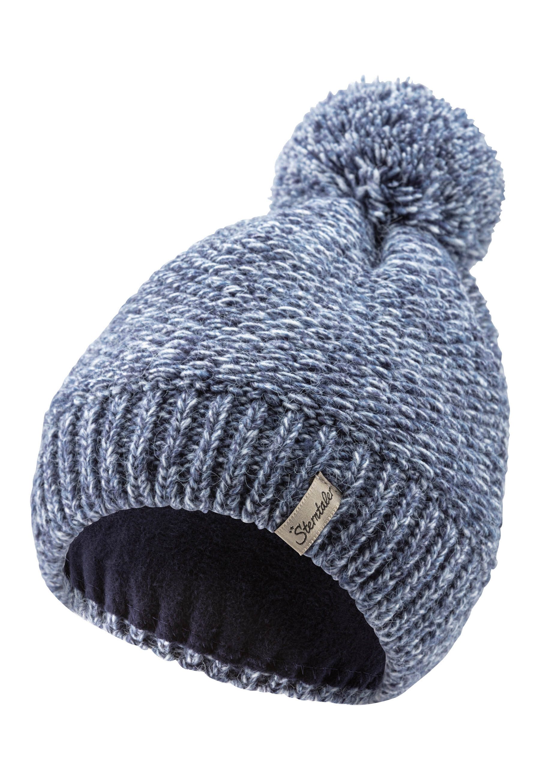 Sterntaler® Strickmütze Sterntaler® Strickmütze Multicolor (1-St) günstig online kaufen