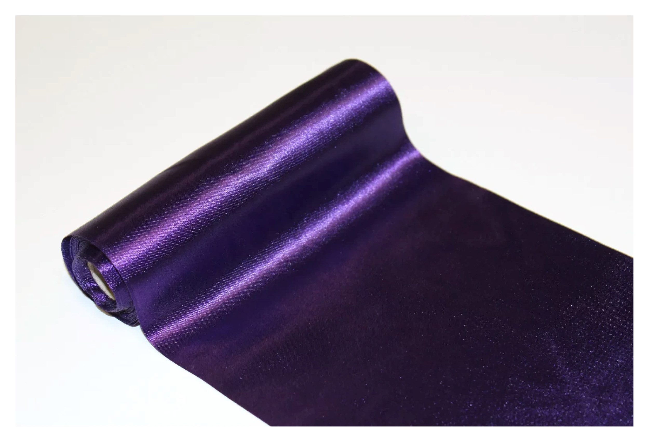 Jirex Trading Company Tischläufer Satin Tischläufer Tischband Deko Band Tis günstig online kaufen