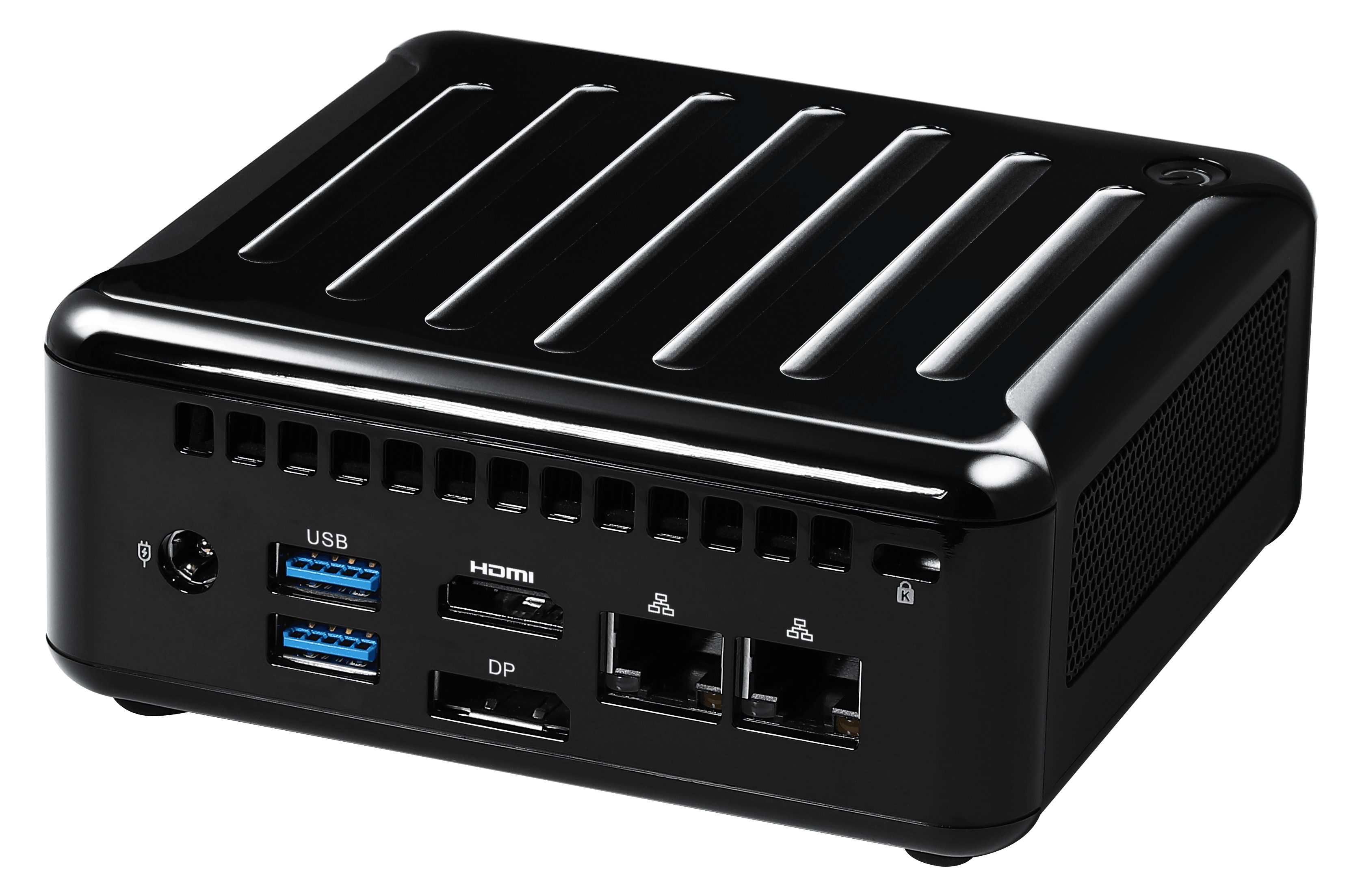 Asrock 4X4 BOX-4800U Barebone-PC