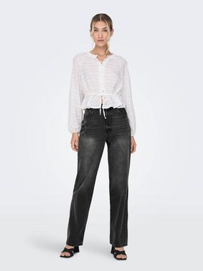 ONLY 5-Pocket-Jeans Damen Jeans ONLCELESTE Wide Fit High Waist (1-tlg)