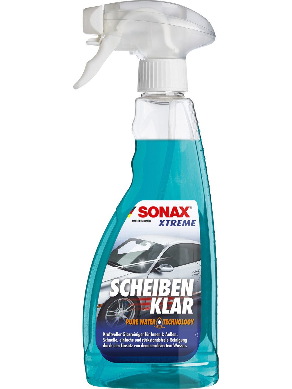 Sonax Sonax Xtreme Scheibenklar gebrauchsfertig 500ml Autopolitur