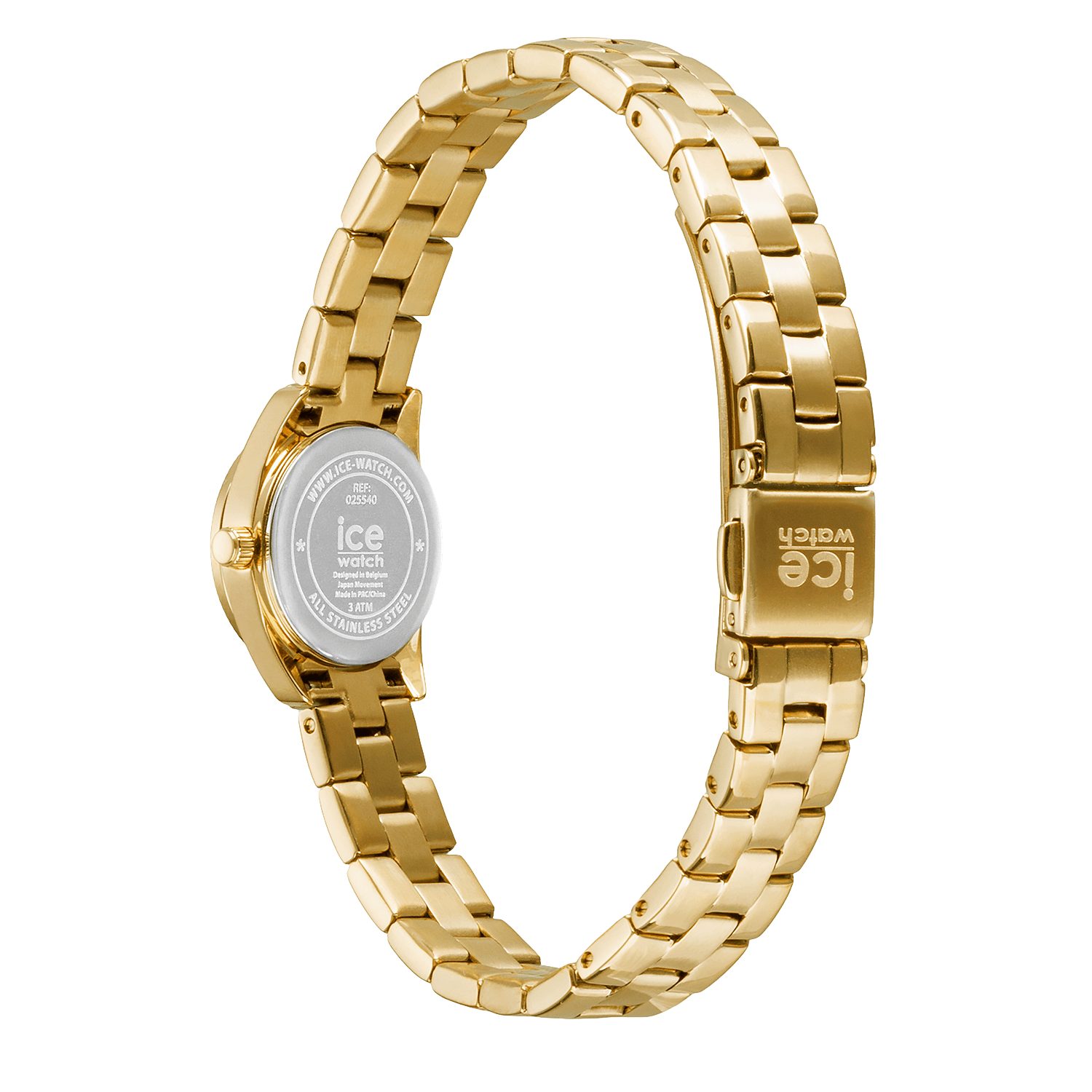 ice-watch Quarzuhr ICE mimi 025540, Armbanduhr, Damenuhr, Edelstahlarmband, analog – Bild 4 von 5