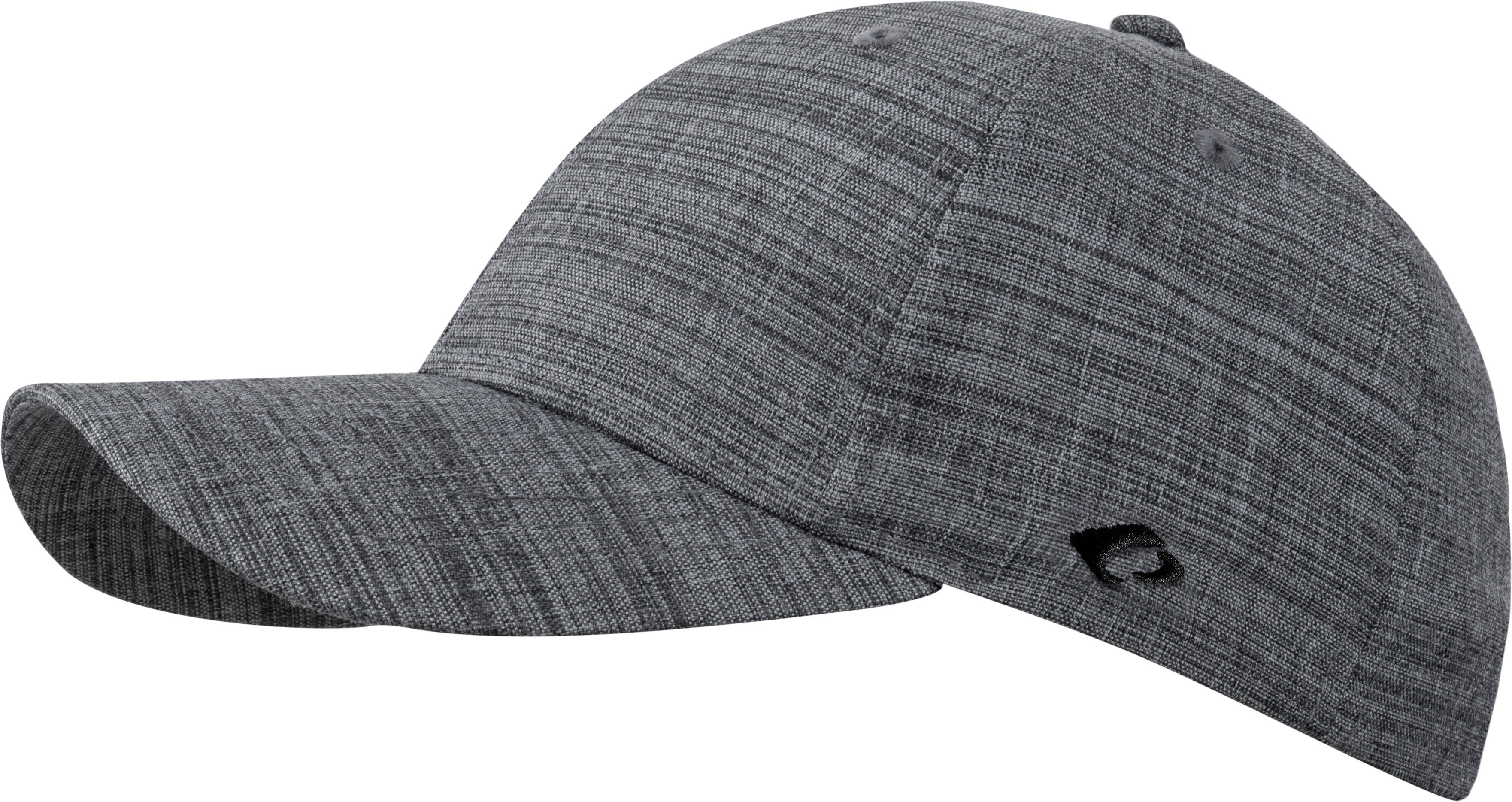 chillouts Baseball Cap Sotschi Hat leichtes Streifenmuster, Größe anpassbar mit Klemmverschluss