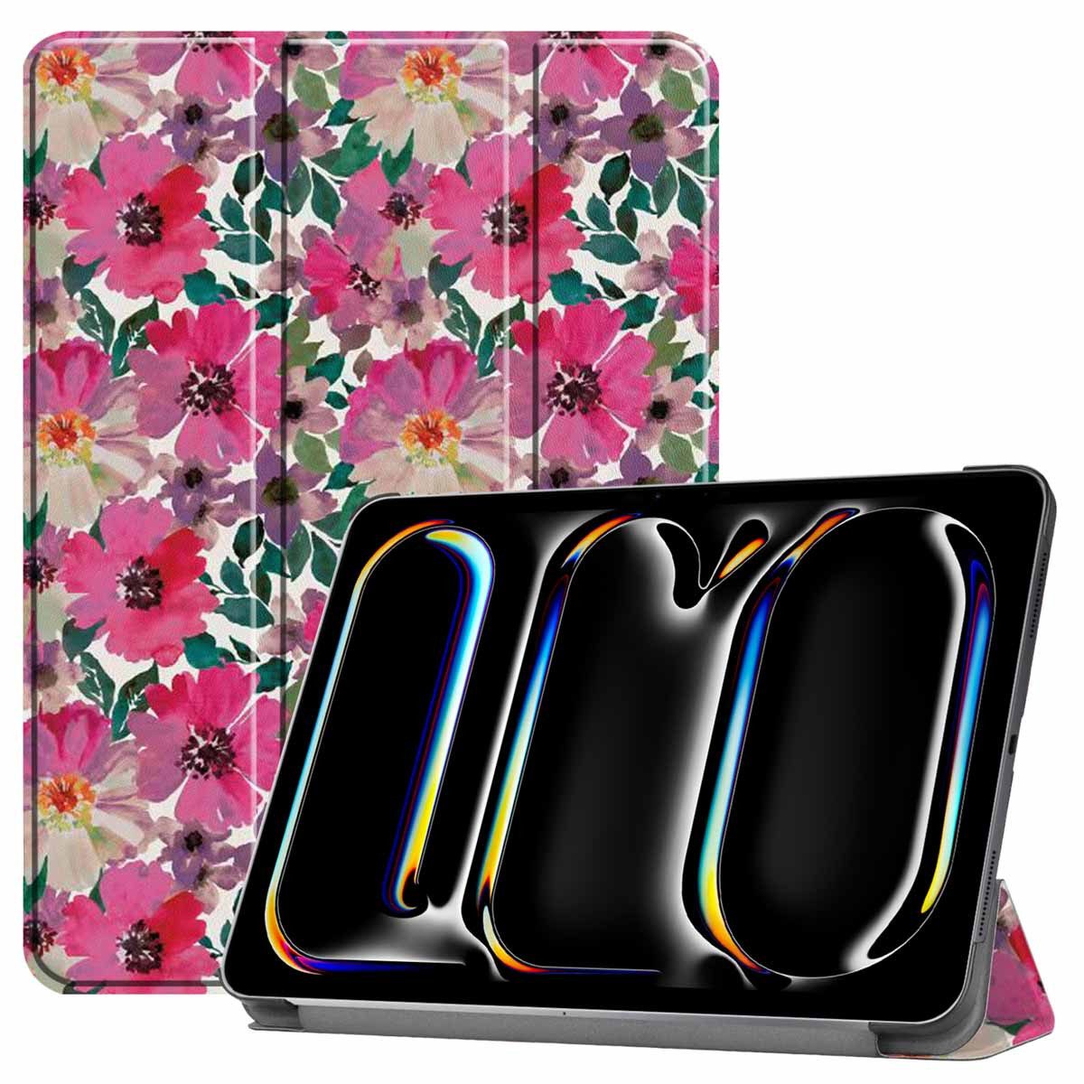 imoshion Tablet-Mappe imoshion Design Trifold Klaphülle Apple iPad Pro 13 (2025) M5 / (2024)