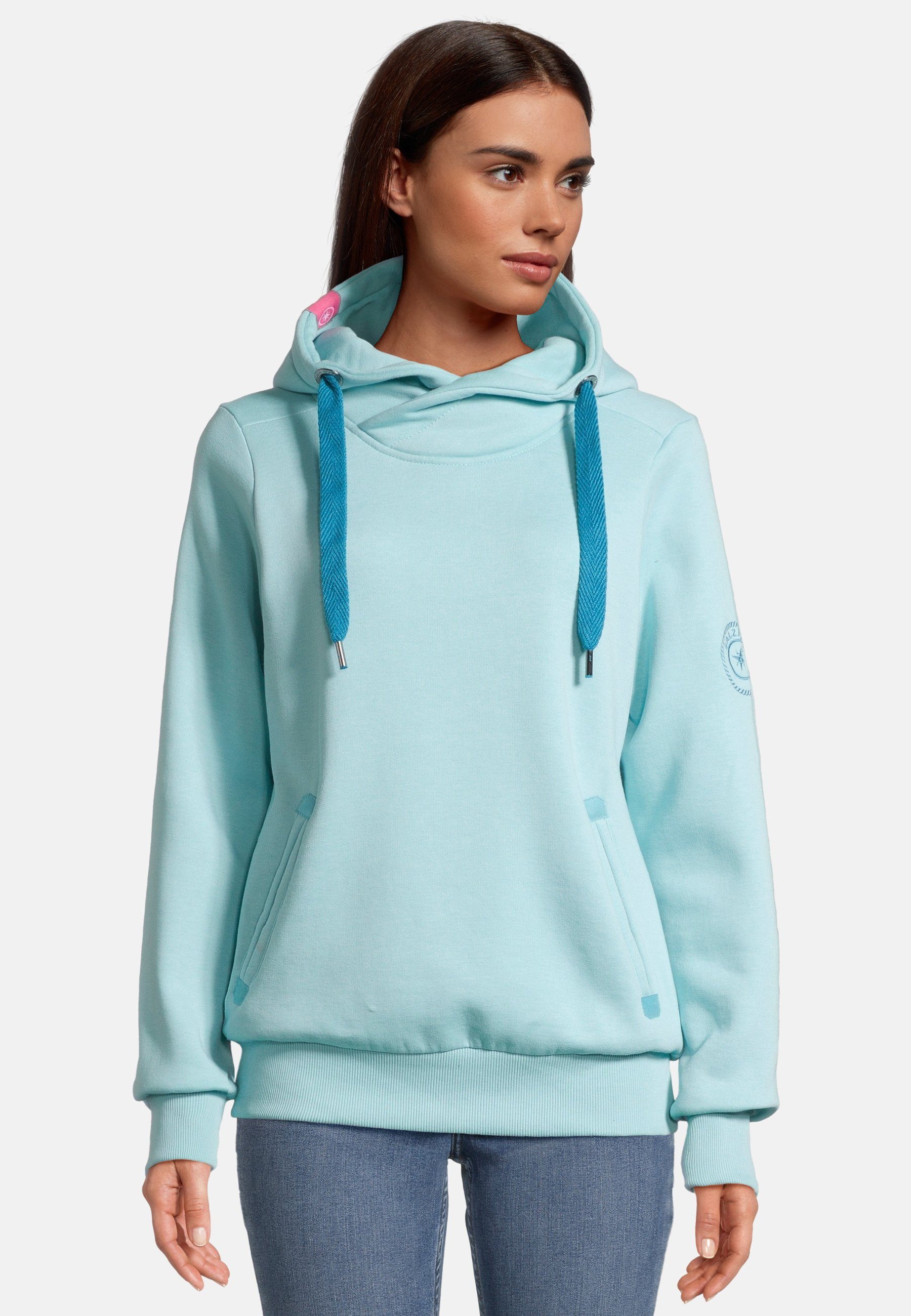 salzhaut Hoodie SÜNN