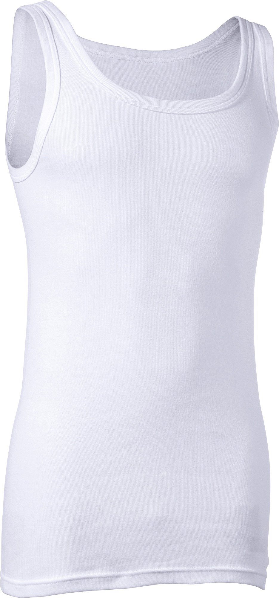 Unterhemd Herren-Unterhemd 2er-Pack