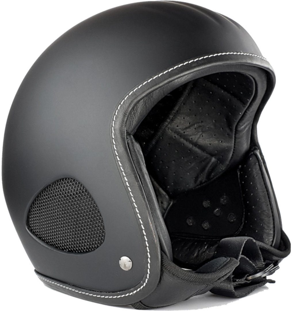 Bores Motorradhelm Gensler SRM Slight 4 Final Edition Jethelm