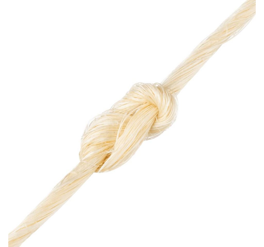 Thumbnail - vidaXL Seil 100% Sisal 3 mm 2000 m Seil (1-tlg)