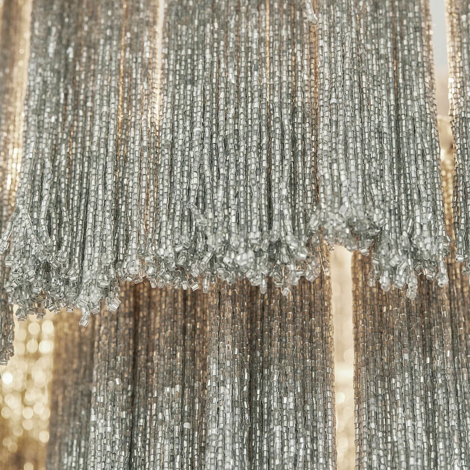 Mirabeau Kronleuchter Leuchter Ivry-la-Rivière klar