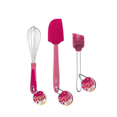 Birkmann Back-Set Colour Kitchen Backzubehör 3er Set, (3-tlg)