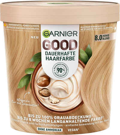 GARNIER Coloration Garnier GOOD Dauerhafte Haarfarbe