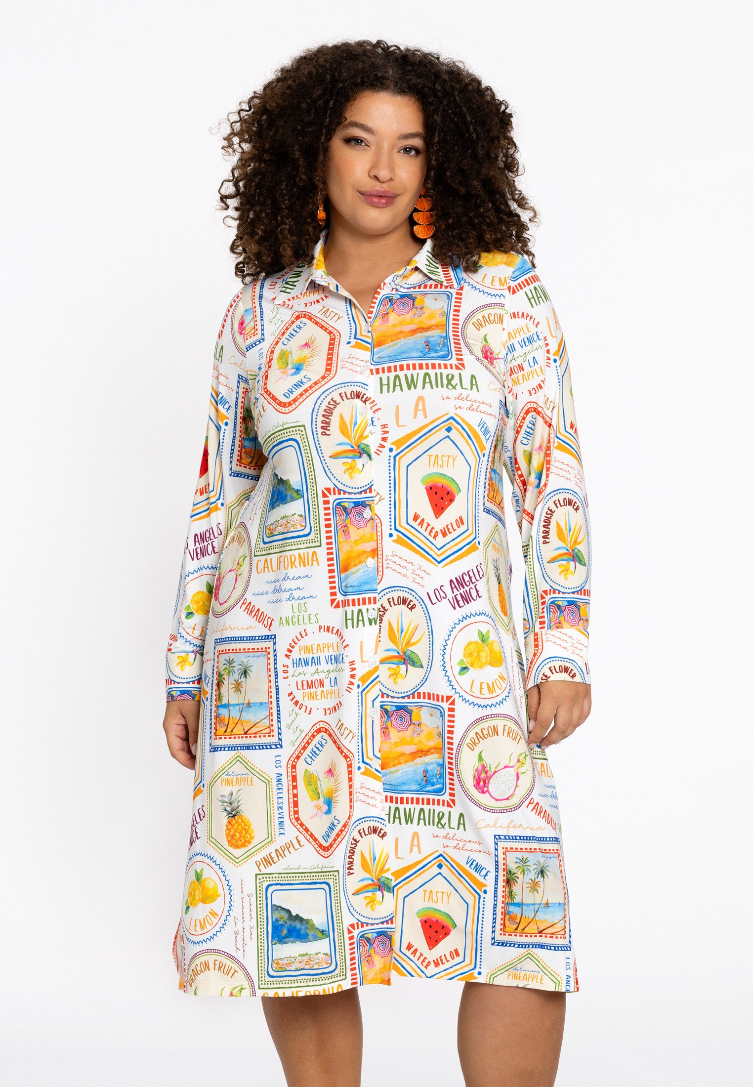 Blusentop Damen Bluse Große Größen