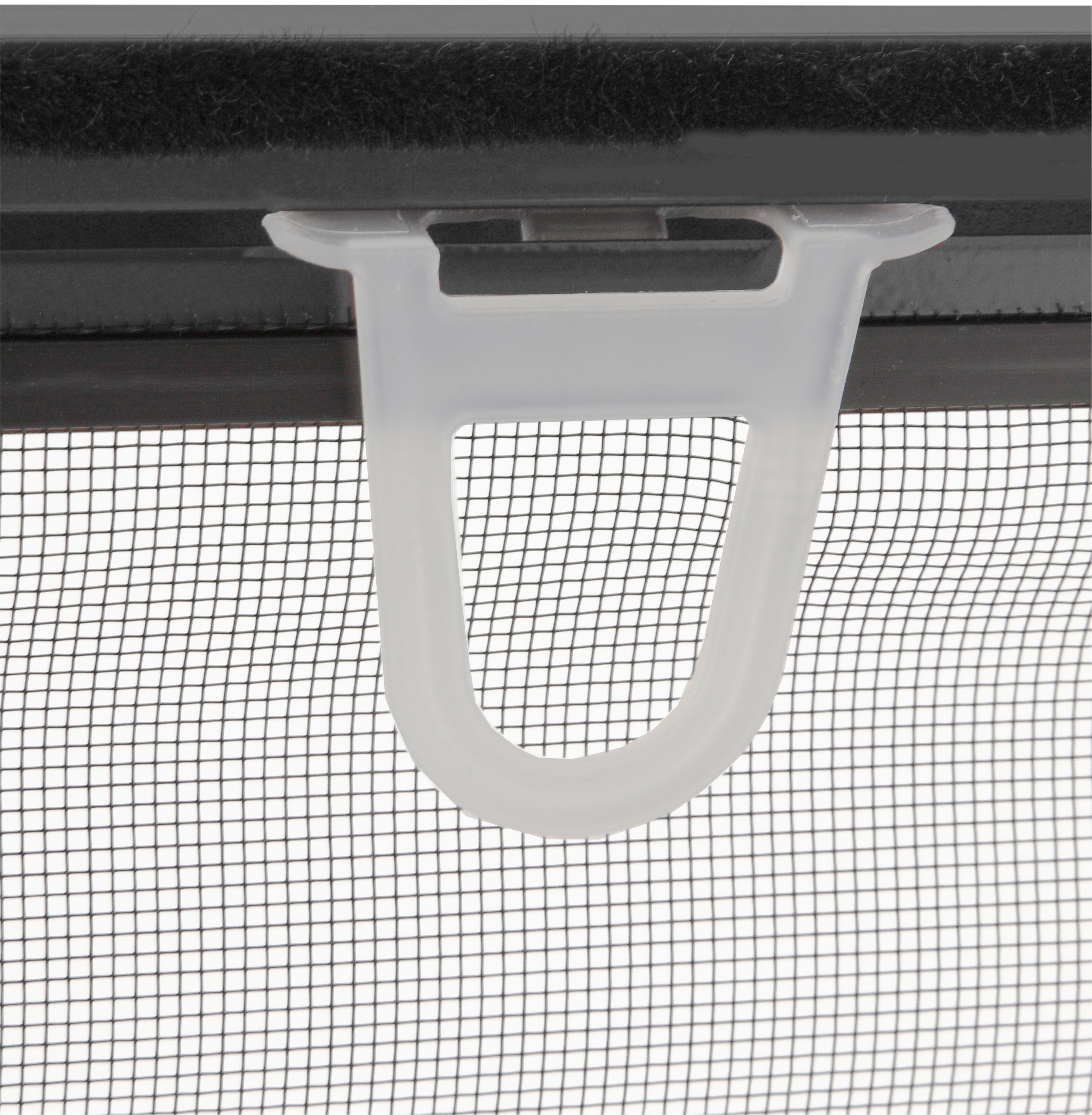 hecht international Insektenschutz-Fensterrahmen MASTER SLIM – Bild 4 von 5