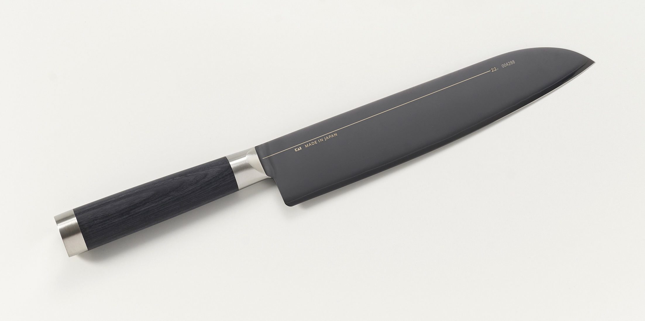 KAI Santokumesser Michel Bras Santoku Messer 22,5 cm BK-0005