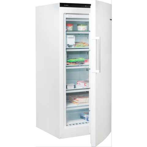 BOSCH Gefrierschrank 6 GSN51AWDV, 161 cm hoch, 70 cm breit